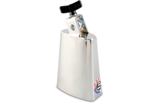 CowBell Latin Percussion CowBell Deluxe Black Beauty LP204B