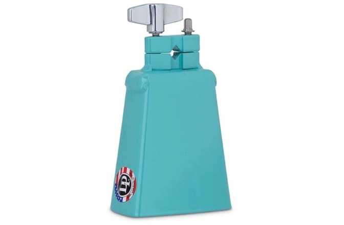CowBell  Latin Percussion CowBell Giovanni 4" Blaugrün
