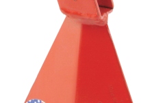 CowBell Latin Percussion CowBell Jam Bells Red