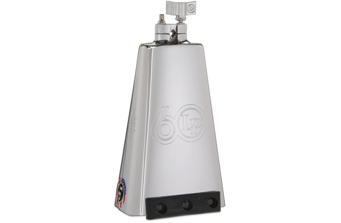 CowBell Latin Percussion CowBell Rock Ridge Rider  LP008-60 8"