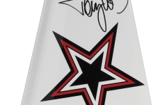 CowBell Latin Percussion CowBell Tommy Lee Signature Ridge Rider 8"