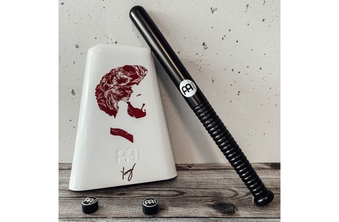 Cowbell  Meinl Artist Series Youngr Cowbell - carbon steel alloy