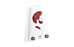 Cowbell  Meinl Artist Series Youngr Cowbell - carbon steel alloy