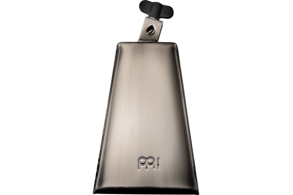 Chrome & Steel Finish Series Timbales Small Mouth Cowbell - 8" Chrome & Steel Finish Series Timbales Small Mouth Cowbell - 8"