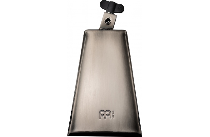 Cowbell  Meinl Chrome &#38; Steel Finish Series Timbales Small Mouth Cowbell - 8"