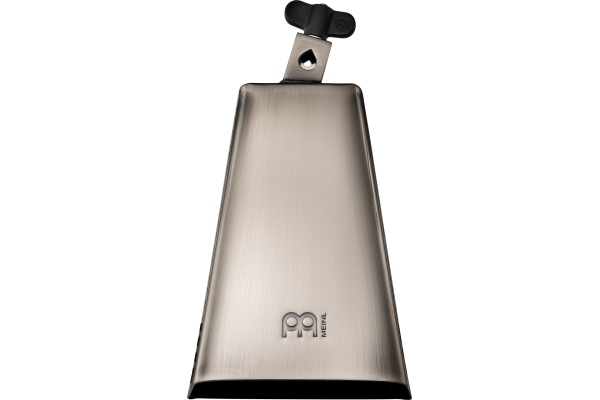 Chrome & Steel Series Big Mouth Timbales Cowbell - 8" Chrome & Steel Series Big Mouth Timbales Cowbell - 8"