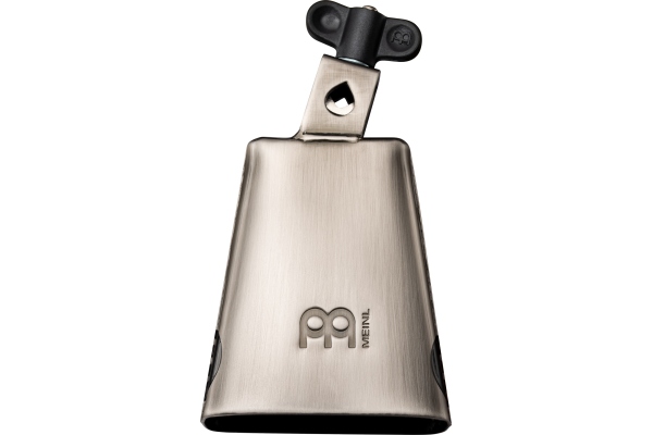 Chrome & Steel Series High Cha Cha Cowbell - 4 1/2" Chrome & Steel Series High Cha Cha Cowbell - 4 1/2"