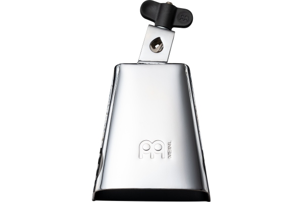 Chrome & Steel Series Low Cha Cha Cowbell - 4 1/2" Chrome & Steel Series Low Cha Cha Cowbell - 4 1/2"