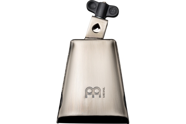 Chrome & Steel Series Low Cha Cha Cowbell - 4 1/2" Chrome & Steel Series Low Cha Cha Cowbell - 4 1/2"