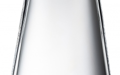 Cowbell Meinl Chrome &#38; Steel Series Medium Timbales Cowbell - 6 1/4"
