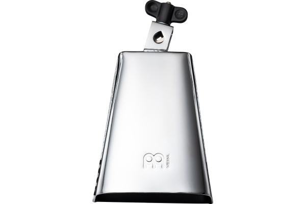 Chrome & Steel Series Medium Timbales Cowbell - 6 1/4" Chrome & Steel Series Medium Timbales Cowbell - 6 1/4"