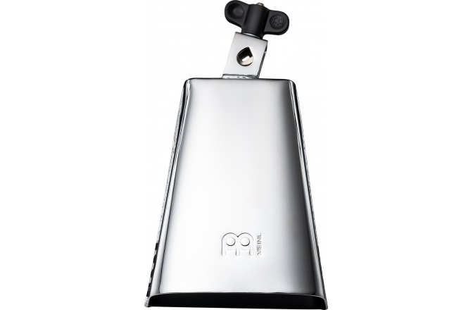 Cowbell Meinl Chrome &#38; Steel Series Medium Timbales Cowbell - 6 1/4"