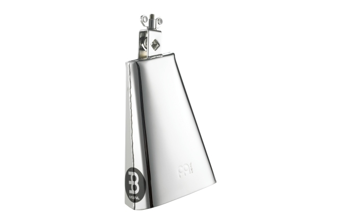 Cowbell Meinl Chrome & Steel Series Big Mouth Timbales Cowbell - 8''