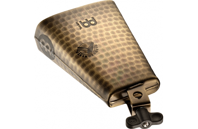 Cowbell Meinl Hammered Series Medium Timbales Cowbell - 6 1/4"