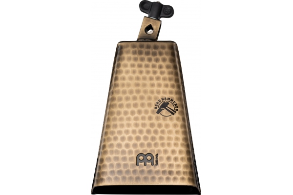 Hammered Series Timbales Big Mouth Cowbell - 8"