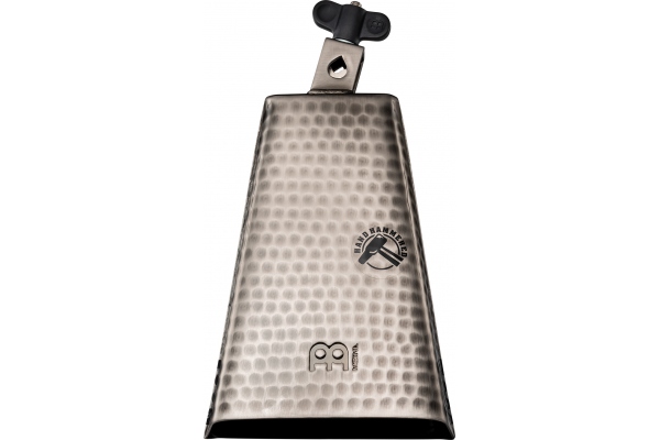 Hammered Series Timbales Big Mouth Cowbell - 8"