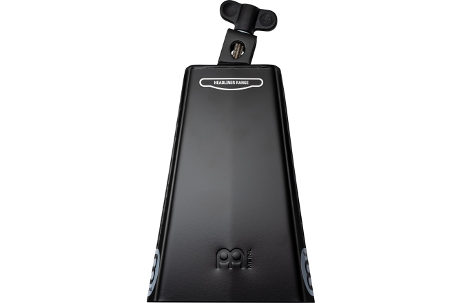 Cowbell Meinl Headliner Series Timbales Cowbell 8" - black
