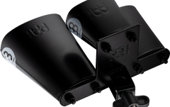 Cowbell Meinl Triple Bell Series Triple Bell 5" - black
