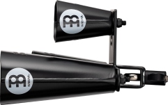 Cowbell Meinl Triple Bell Series Triple Bell 5" - black