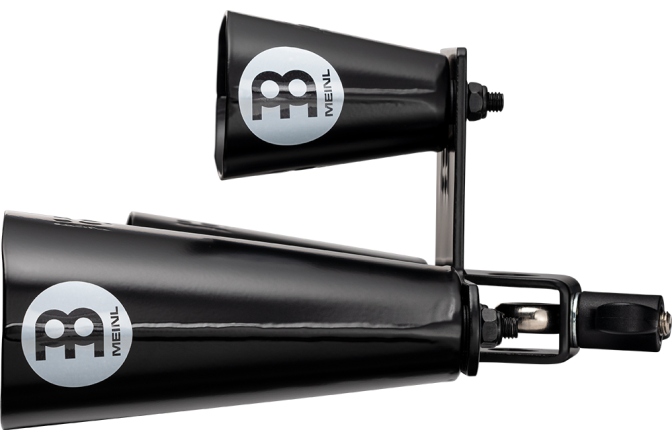 Cowbell Meinl Triple Bell Series Triple Bell 5" - black