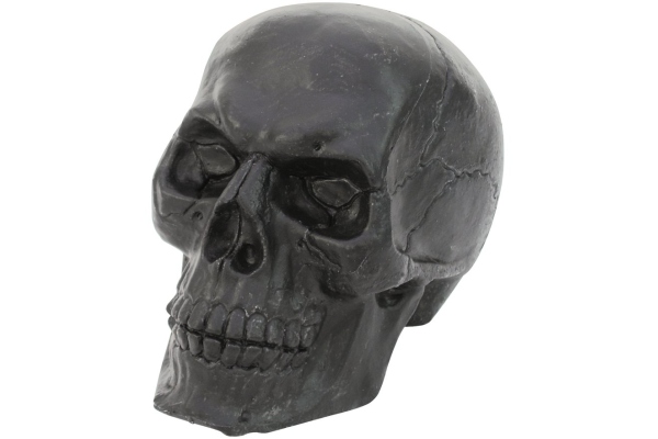 Skull, black