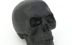 Craniu de decor Europalms Skull, black