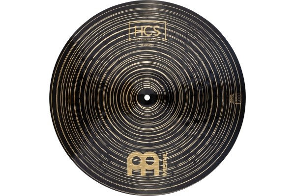 Meinl HCS Dark Crash - 18''