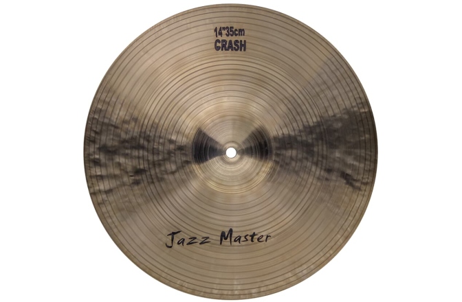Crash de 14 Masterwork Jazz Master 14" Crash