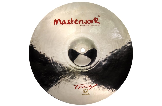 Crash de 14 Masterwork Troy 14" Crash