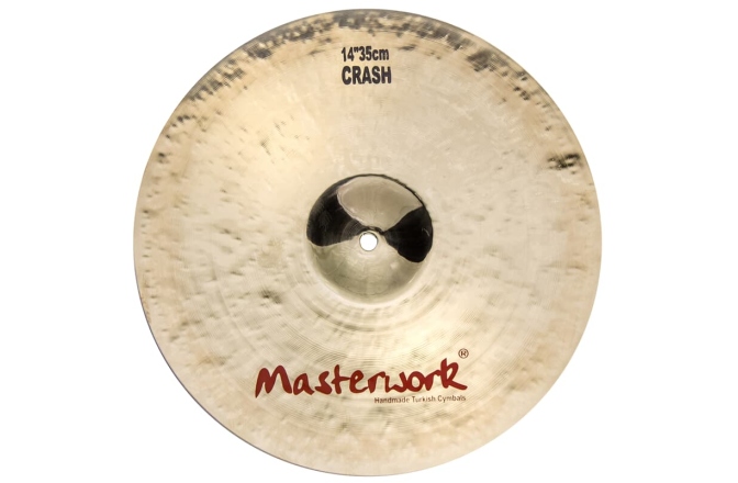 Crash de 14 Masterwork Troy 14" Crash