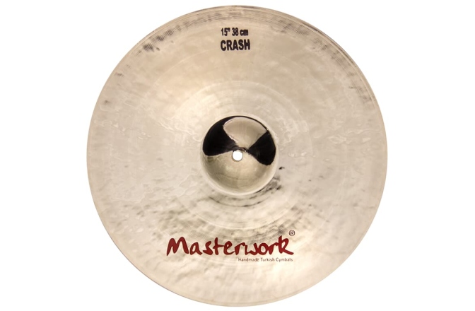 Crash de 15 Masterwork Troy 15" Crash