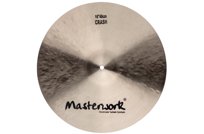 Crash de 16 Masterwork Custom 16'' Crash