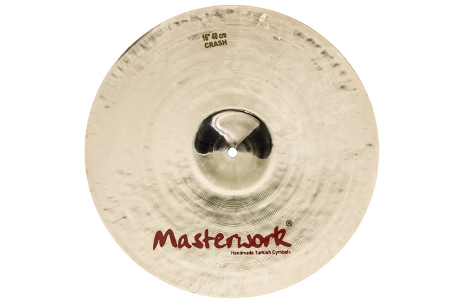 Crash de 16 Masterwork Troy 16" Crash