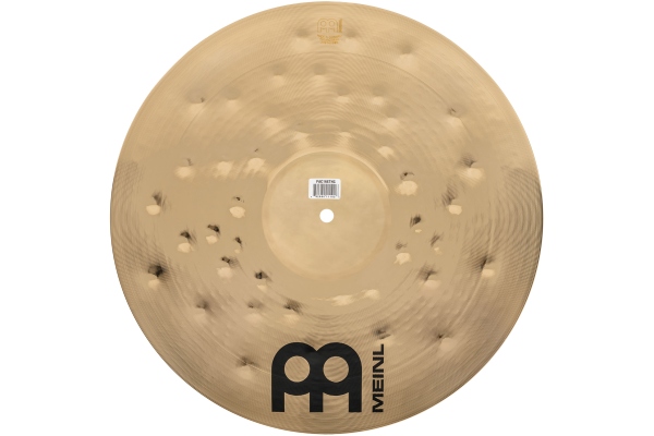 Pure Alloy CE.TH. Hammered Crash - 16"