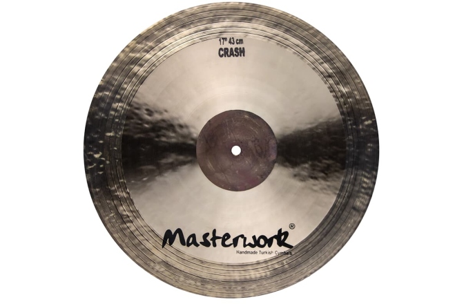 Crash de 17 Masterwork Iris 17'' Crash