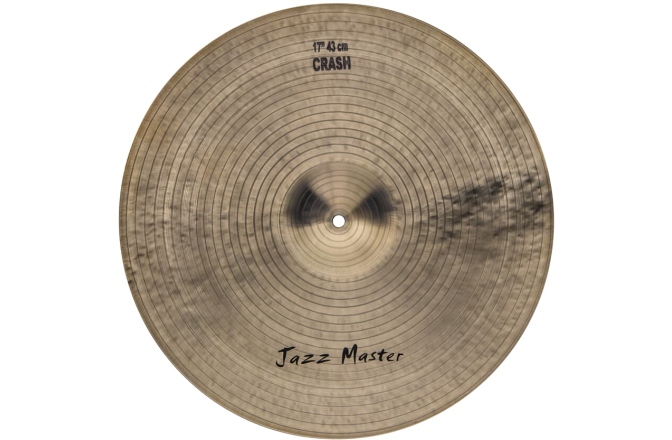 Crash de 17 Masterwork Jazz Master 17" Crash