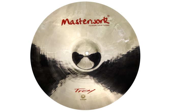 Crash de 17 Masterwork Troy 17" Crash