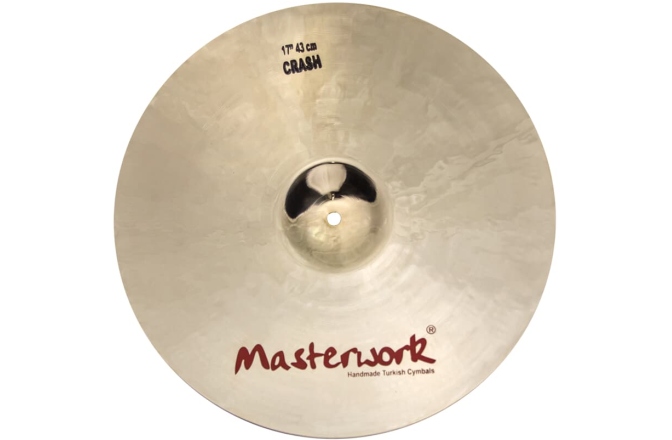 Crash de 17 Masterwork Troy 17" Crash