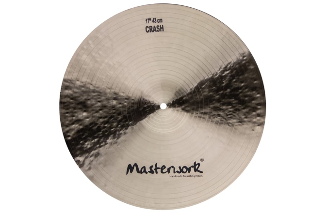 Crash de 17 Masterwork Verve 17'' Crash