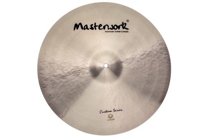 Crash de 18 Masterwork Custom 18'' Crash