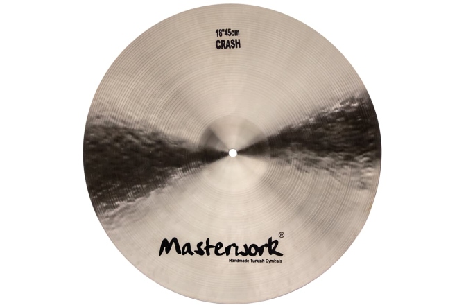 Crash de 18 Masterwork Custom 18'' Crash