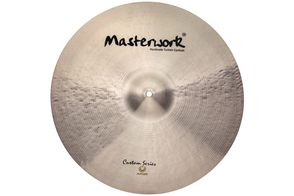 Custom 18'' Crash Rock Custom 18'' Crash Rock