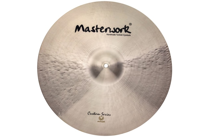 Crash de 18 Masterwork Custom 18'' Crash Rock