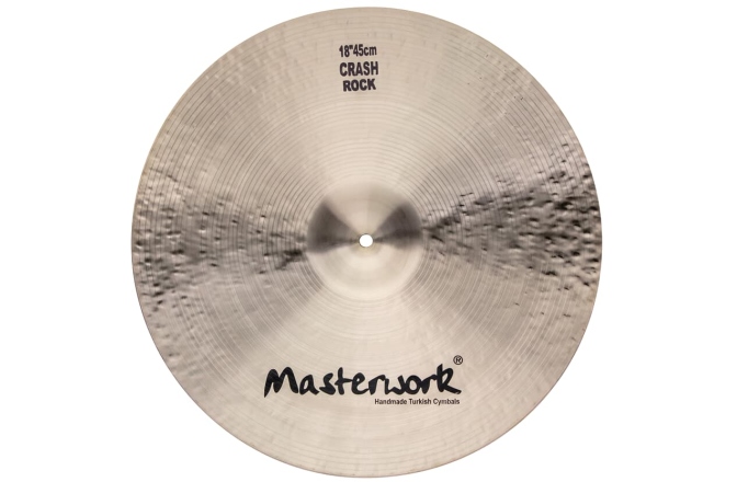 Crash de 18 Masterwork Custom 18'' Crash Rock