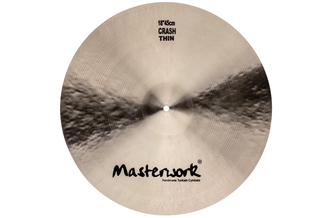 Crash de 18 Masterwork Custom 18'' Crash Thin