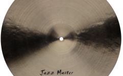 Crash de 18 Masterwork Jazz Master 18'' Crash