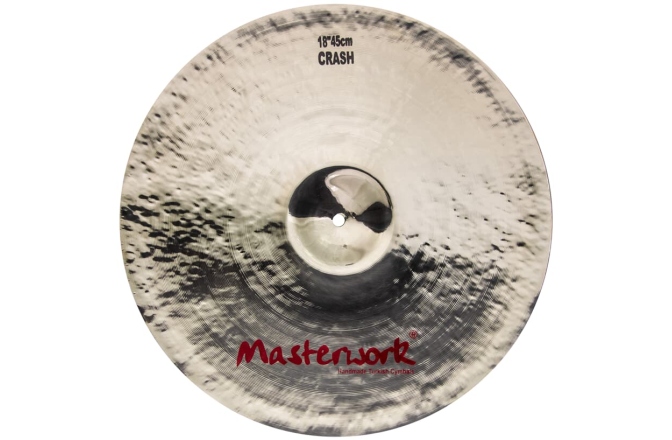 Crash de 18 Masterwork Troy 18" Crash