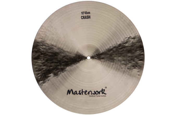 Crash de 18 Masterwork Verve 18'' Crash
