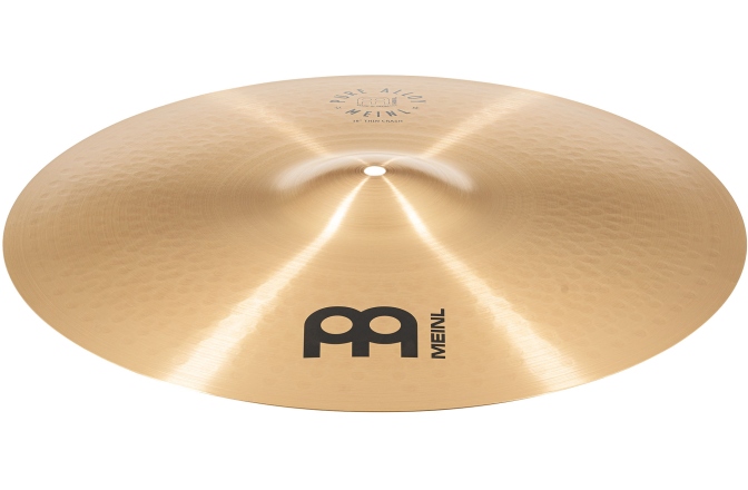 Crash de 18" Meinl Pure Alloy Thin Crash - 18"