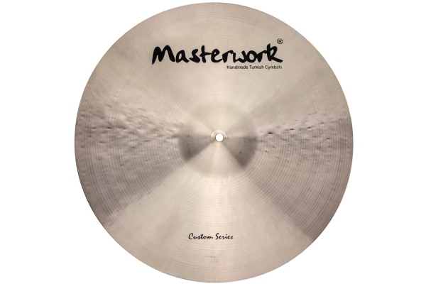 Custom 19'' Crash